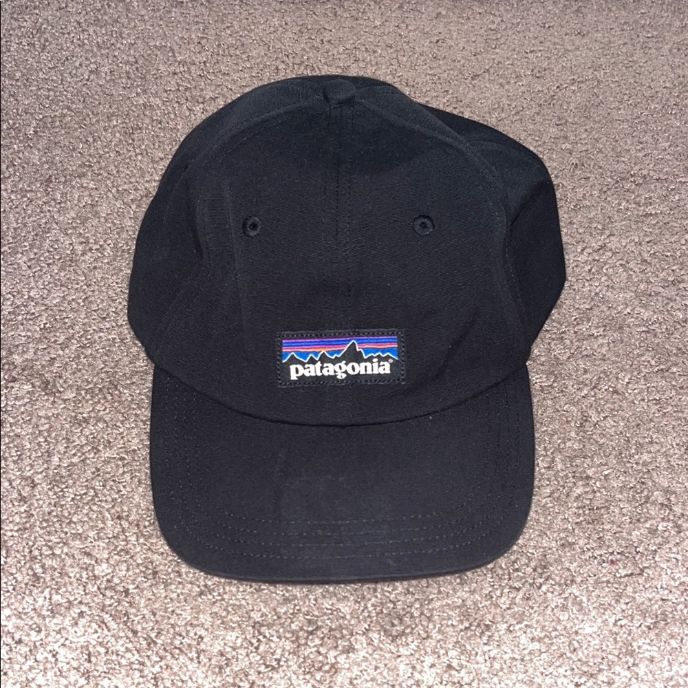 Patagonia Classic Black Hat